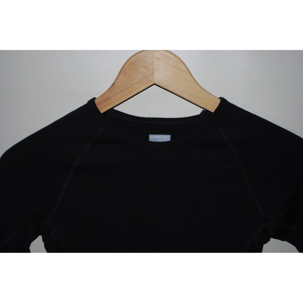 Icebreaker Merino Kids Lightweight Long Sleeve Top 7–8 Years – Used, Good - Picture 2 of 5